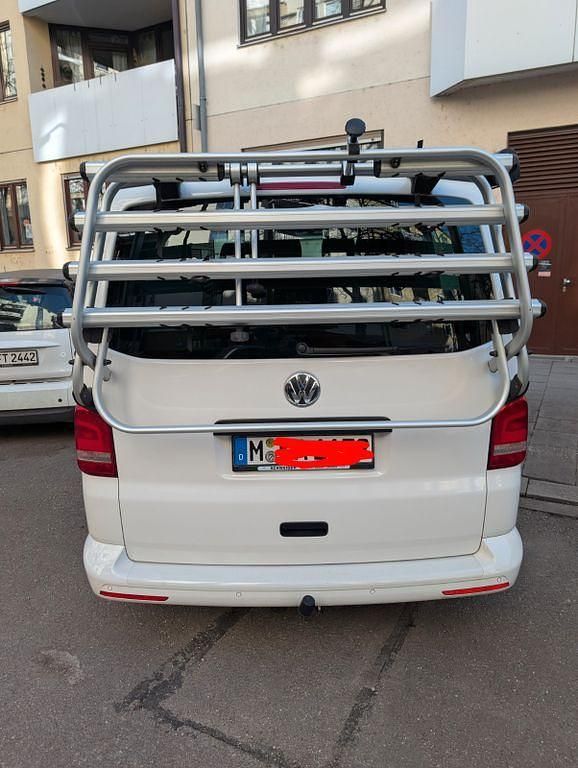 Gebraucht VW California Beach 140 PS (102 kW) 2012 Weiß Van