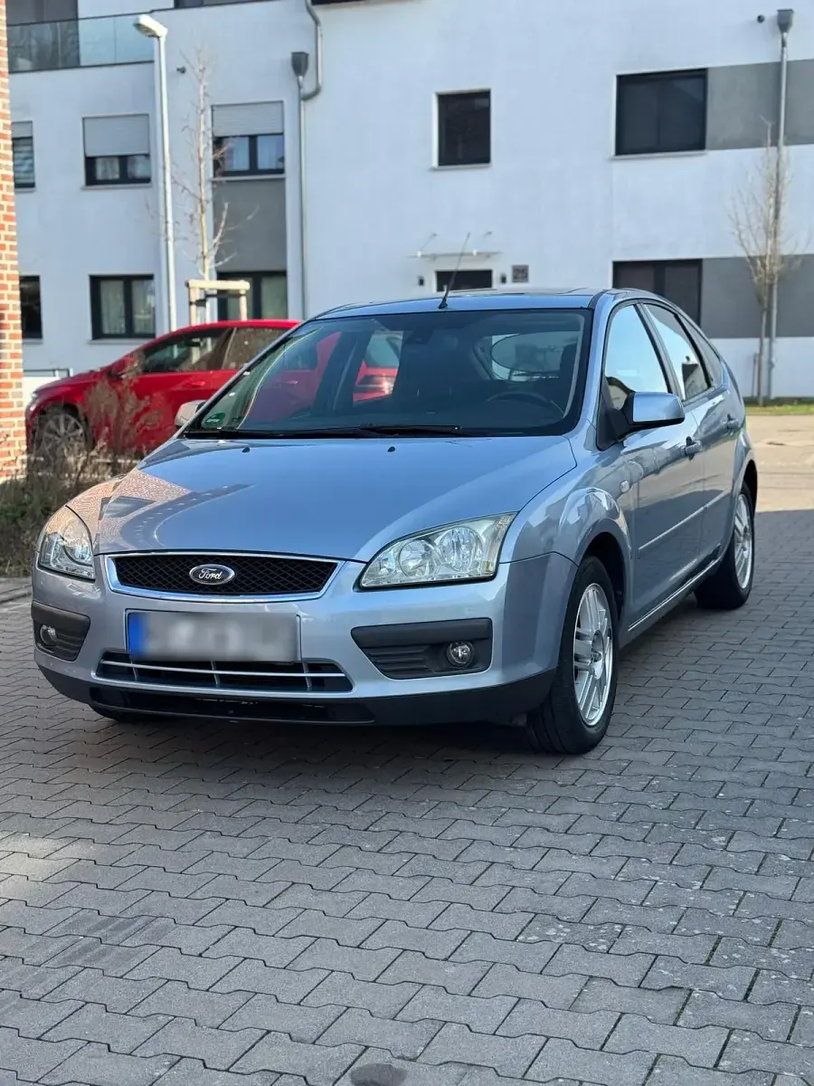 Second-hand Ford Focus 101 CP (74 kW) 2006 Hatchback