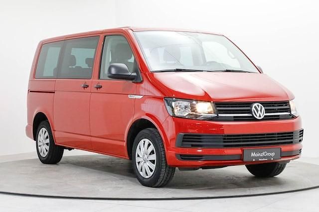 Gebraucht VW T6 Trendline 114 PS (83 kW) 2019 Van