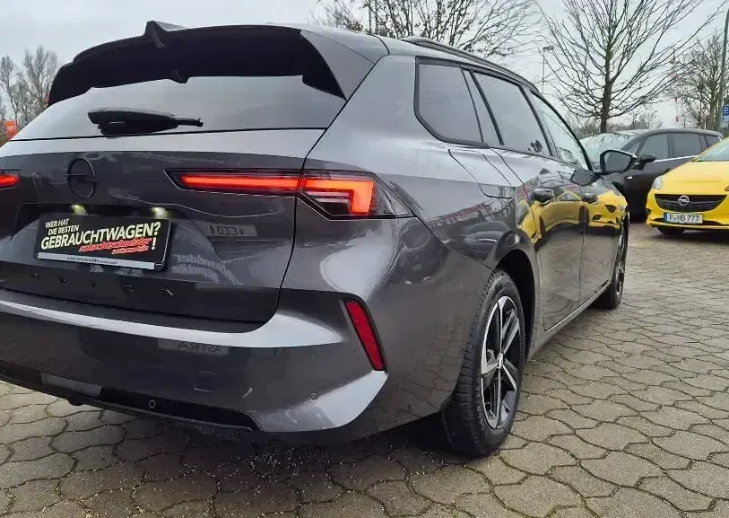 Gebraucht Opel Astra 2025 Grau Kleinwagen