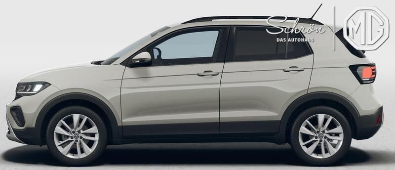 Neu 2025 VW T-Cross SUV | 21.456 € (Guter Preis) - Bild 1/4