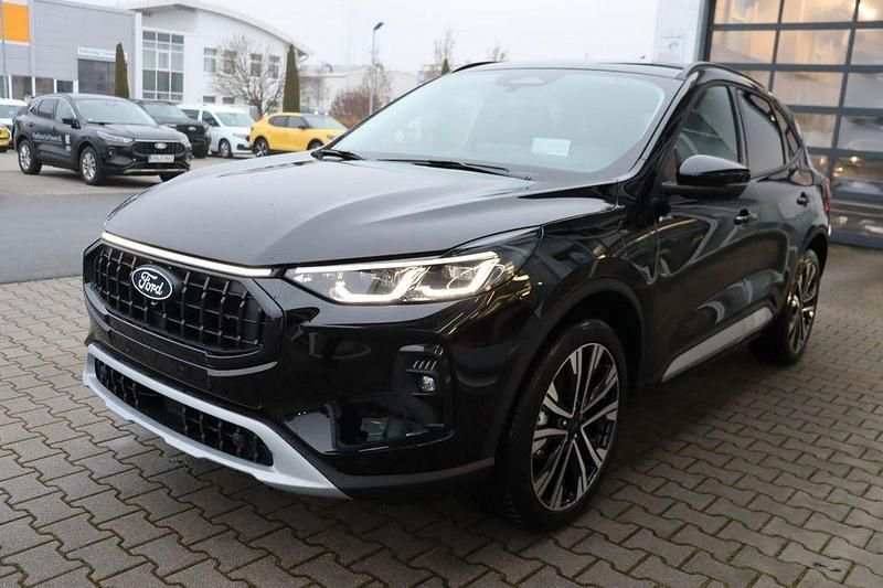 Neu Ford Kuga Active X 242 PS (177 kW) 2026 Agate black metallic SUV