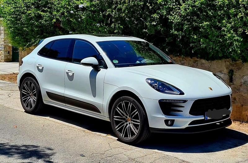 Gebraucht 2016 Porsche Macan S SUV | 27.950 € (Etwas zu teuer) - Bild 1/4