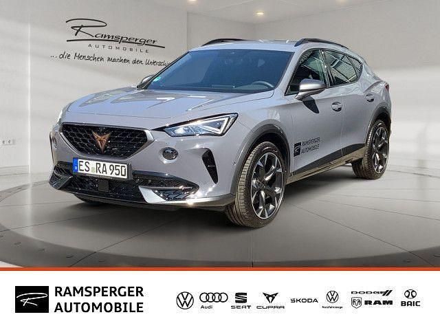 Grau (graphene grau) Gebraucht 2024 Cupra Formentor SUV | 37.970 € (Fairer Preis) - Bild 1/4