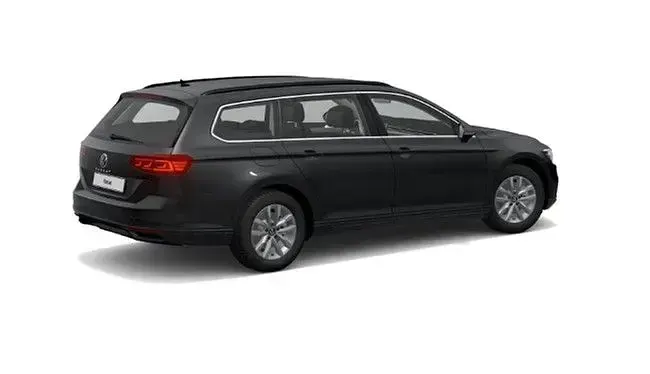 Gebraucht VW Passat Business 150 PS (110 kW) 2023 Grau Kombi
