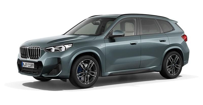 Grün Gebraucht 2025 BMW X1 Comfort Edition SUV | 45.532 € (Guter Preis) - Bild 1/4