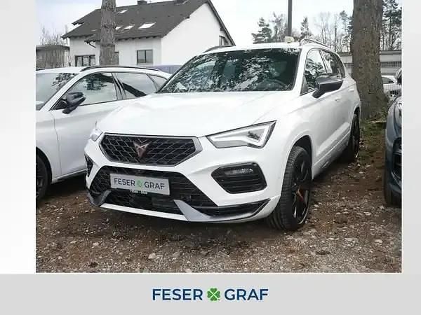 Neu Cupra Ateca 150 PS (110 kW) 2026 Bila weiss SUV