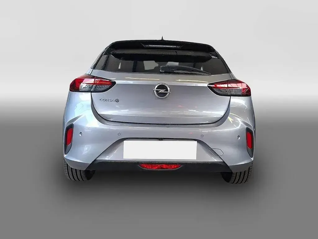 Brugt Opel Corsa-e 100 kW (136 HK) 2023 Grå Hatchback