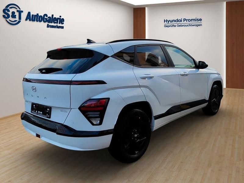 Neu Hyundai Kona Trend 150 kW (204 PS) 2026 Weiß SUV