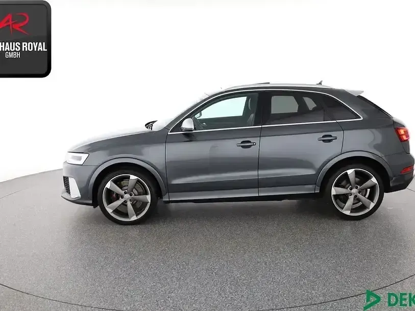 Second-hand Audi RS Q3 Performance 367 CP (269 kW) 2016 Gri SUV