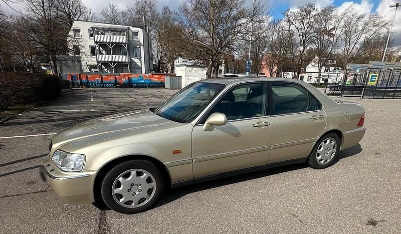 Gebraucht Honda Legend 208 PS (152 kW) 1999 Gold Limousine