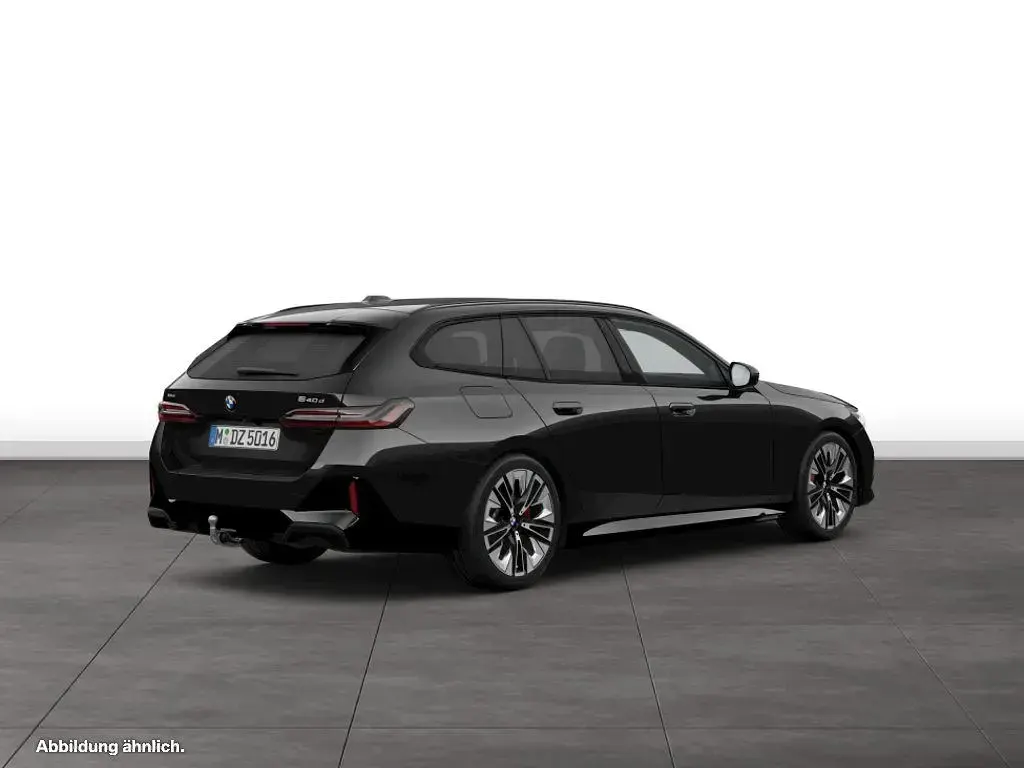 Gebraucht BMW 540 Comfort Edition 286 PS (210 kW) 2025 Kombi