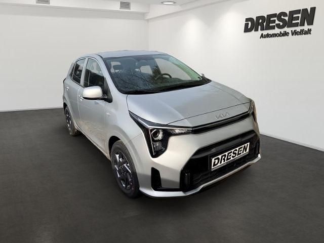 Neu Kia Picanto Vision 68 PS (50 kW) 2026 Silber Kleinwagen