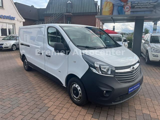 Gebraucht Opel Vivaro 120 PS (88 kW) 2016 Van / Kleinbus