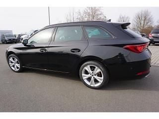 Gebraucht Seat Leon FR 150 PS (110 kW) 2025 Schwarz Kombi