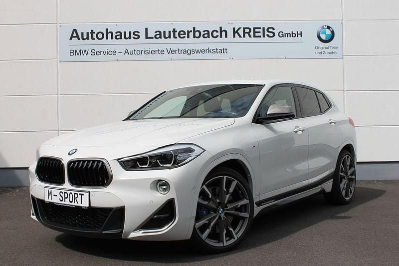 Weiß Gebraucht 2019 BMW X2 Performance SUV | 29.800 € (Fairer Preis) - Bild 1/4