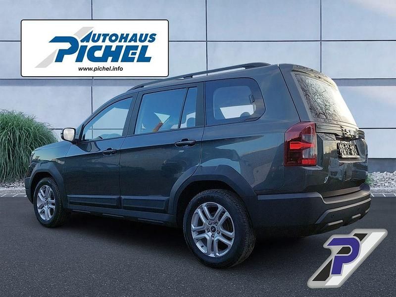 Neu SWM G03 110 PS (80 kW) 2025 Grau(metallic) SUV