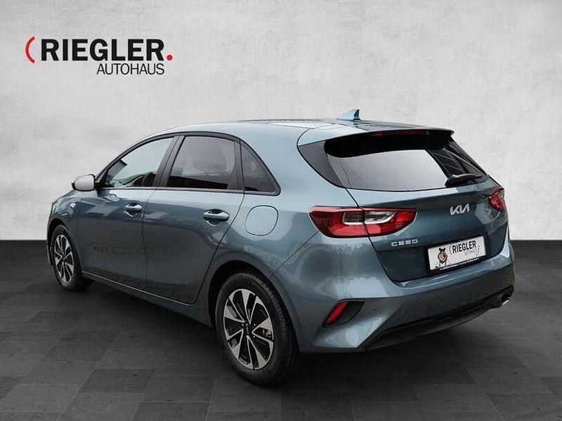 Nowe Kia Ceed 140 KM (102 kW) 2025 Szary Hatchback