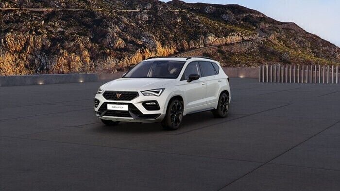Nevada weiss Neu 2025 Cupra Ateca SUV | 50.662 € - Bild 1/4