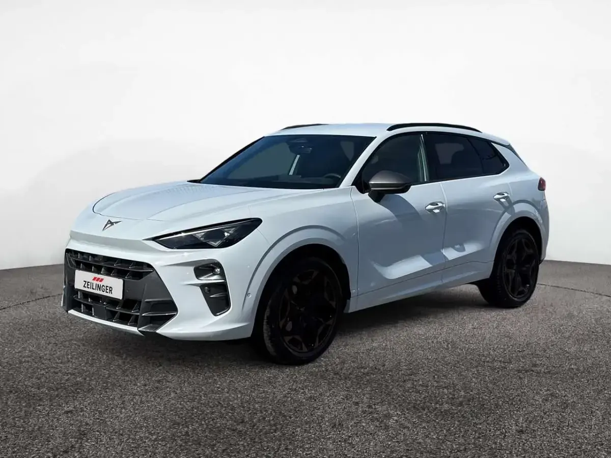 Usata Cupra Terramar 150 CV (110 kW) 2026 Bianco SUV