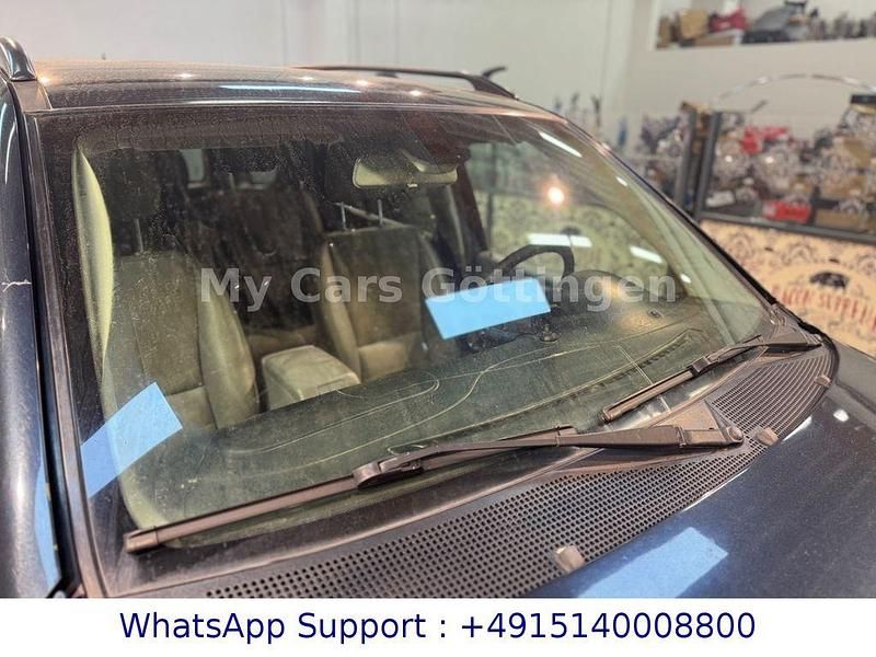 Gebraucht Mercedes ML270 163 PS (119 kW) 2003 Blau SUV