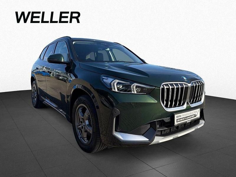 Gebraucht BMW X1 Performance 150 PS (110 kW) 2024 Sanremo green (andere) SUV