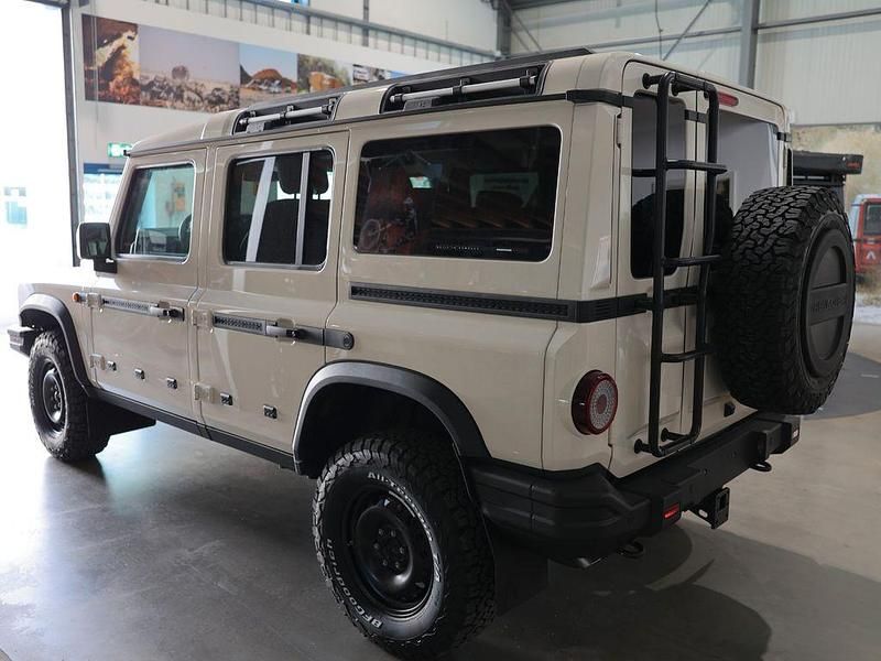 Ny Ineos Grenadier 286 HK (210 kW) 2025 Stationcar