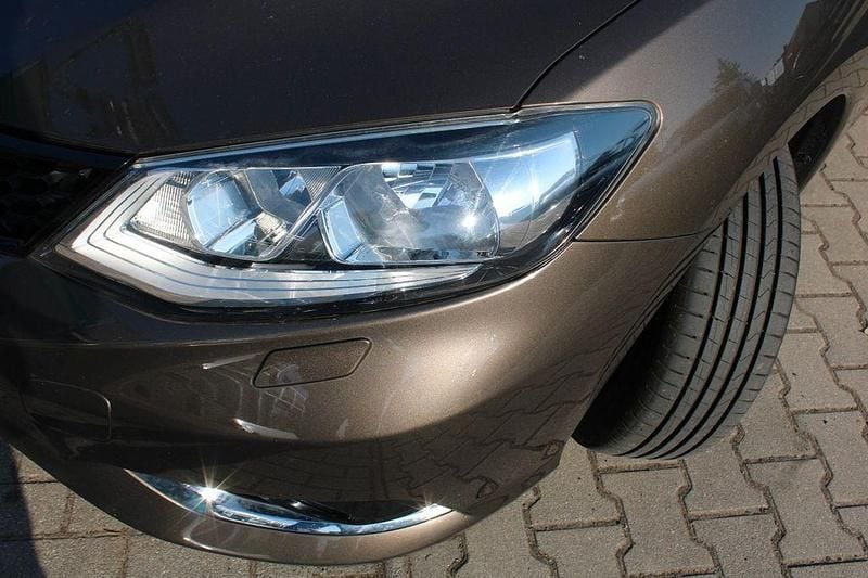 Gebraucht Nissan Pulsar Acenta 116 PS (85 kW) 2014 Bronze metallic Kleinwagen