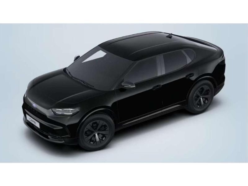 Neu Ford Capri Extended Range 210 kW (286 PS) 2026 Schwarz SUV