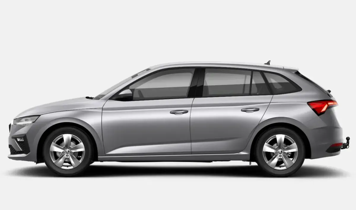 Gebraucht Skoda Scala Essence 116 PS (85 kW) 2024 Blau Kleinwagen