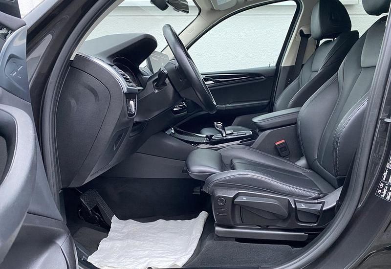 Gebraucht BMW X3 Performance 292 PS (214 kW) 2022 Grau SUV