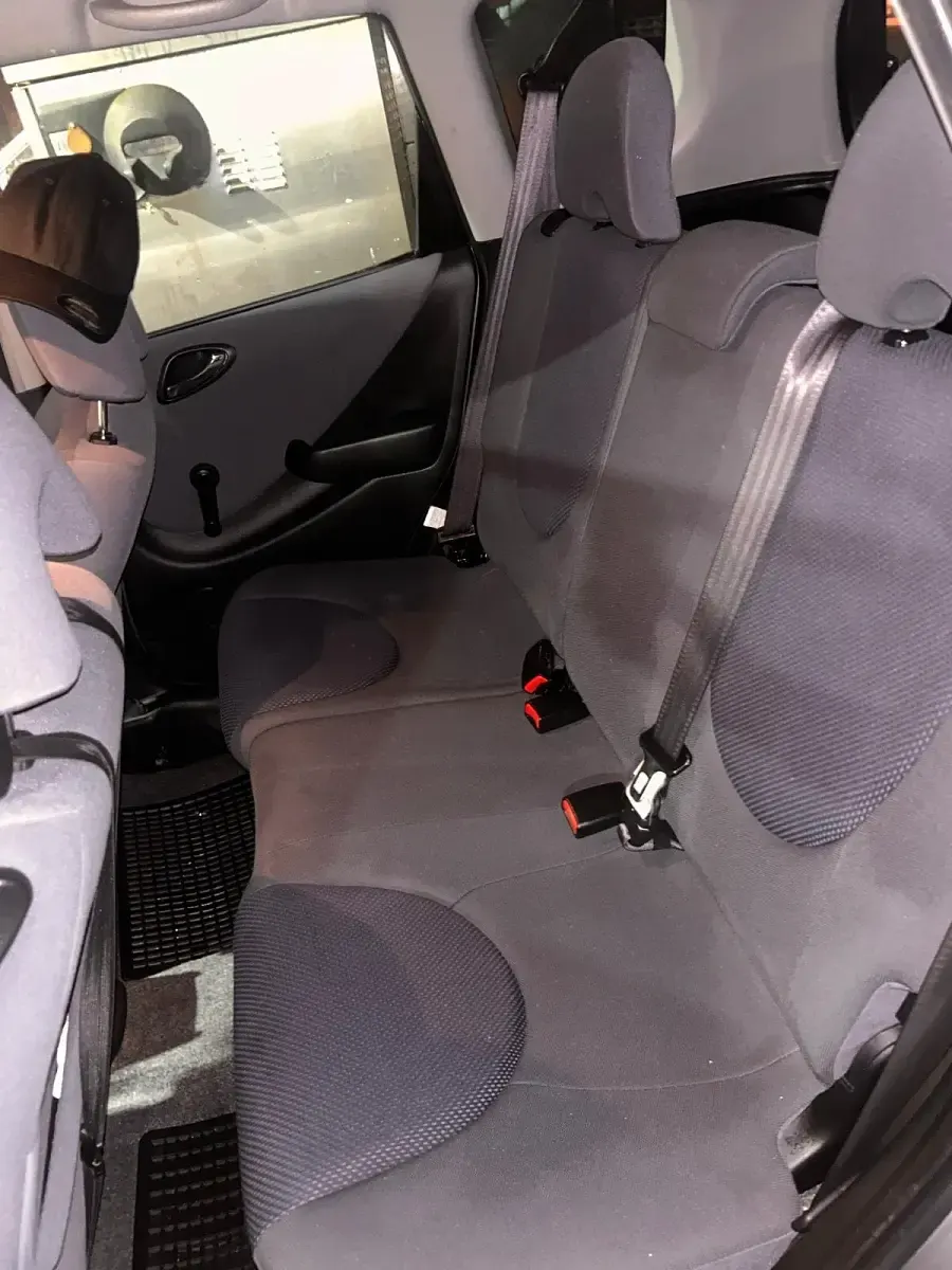 Gebraucht Honda Jazz 86 PS (63 kW) 2004 Silber Kleinwagen