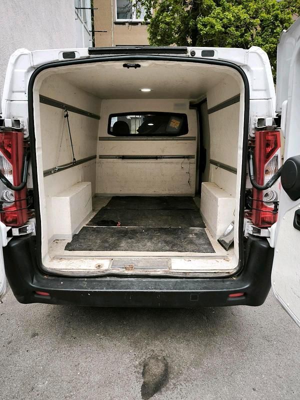 Gebraucht Peugeot Expert 90 PS (66 kW) 2015 Weiß Van