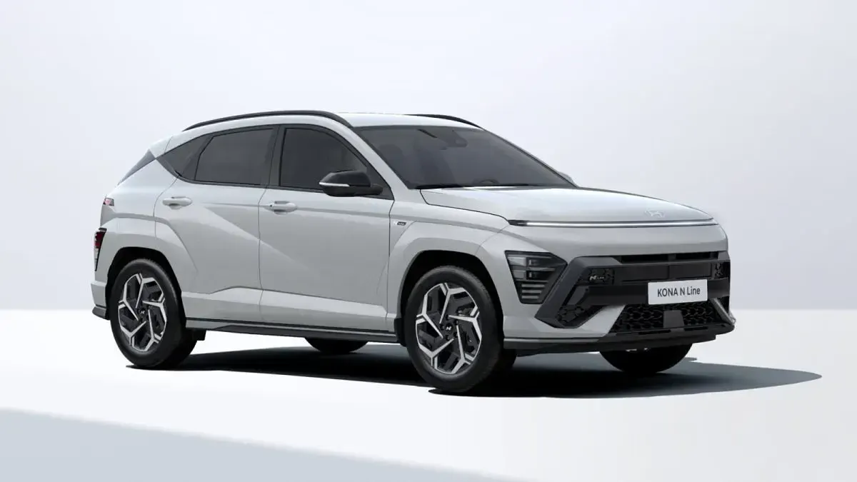 Gebraucht Hyundai Kona N Line 150 PS (110 kW) 2026 SUV