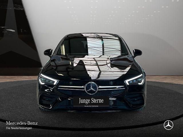 Gebraucht 2022 Mercedes CLA35 AMG Shooting Brake AMG Kombi | 38.890 € (Guter Preis) - Bild 1/4