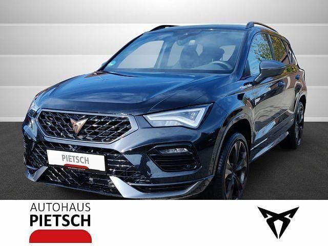Second-hand Cupra Ateca 190 CP (139 kW) 2023 Negru SUV