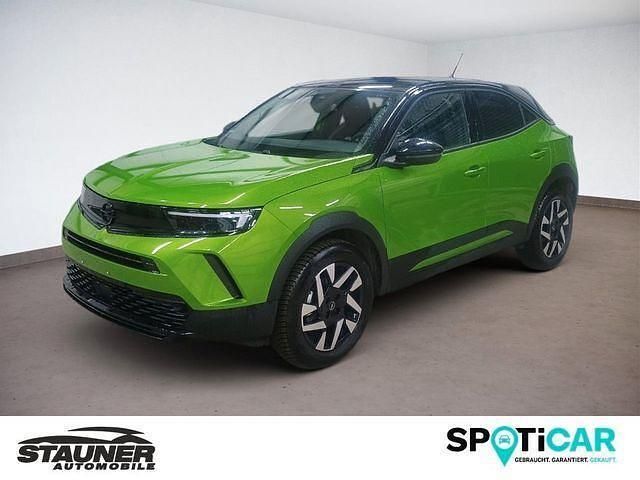 Ikone grün Gebraucht 2024 Opel Mokka GS Line SUV | 21.980 € (Guter Preis) - Bild 1/4