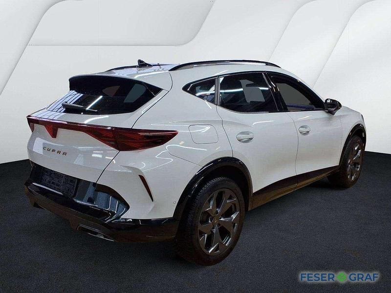 Gebraucht Cupra Formentor 150 PS (110 kW) 2025 Glacial weiß metallic SUV