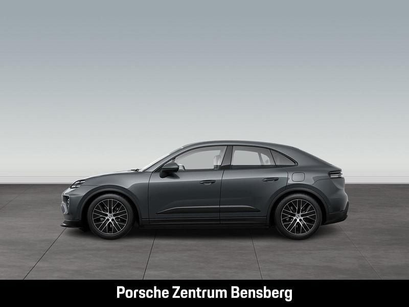 Gebraucht Porsche Macan 4 Electric 264 kW (360 PS) 2022 Grau SUV
