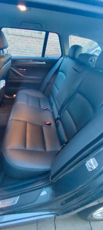 Gebraucht BMW 528 Luxury Line 245 PS (180 kW) 2016 Grau Kombi