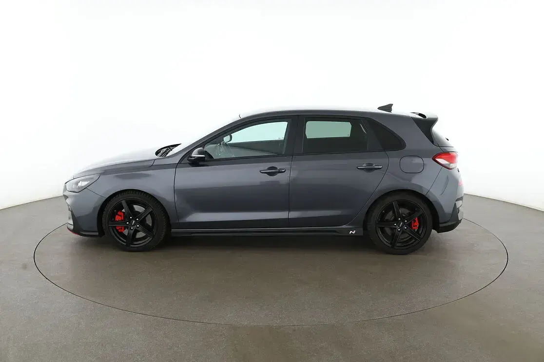 Gebraucht Hyundai i30 N Performance 275 PS (202 kW) 2018 Grau Limousine
