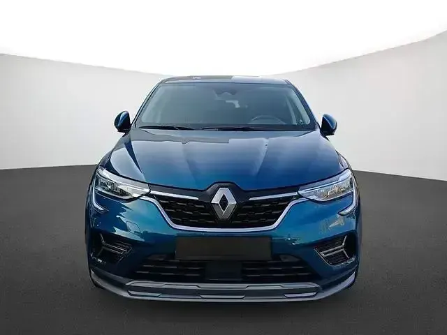 Gebraucht Renault Arkana Zen 140 PS (102 kW) 2022 Blau sansibar SUV