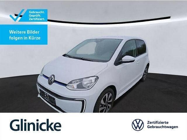 Gebraucht VW e-up! Active 61 kW (83 PS) 2021 Weiß Kleinwagen