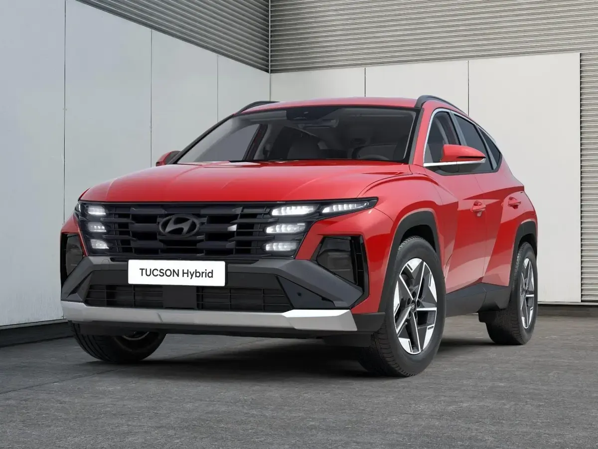 Używany Hyundai Tucson Trend 215 KM (158 kW) 2025 SUV