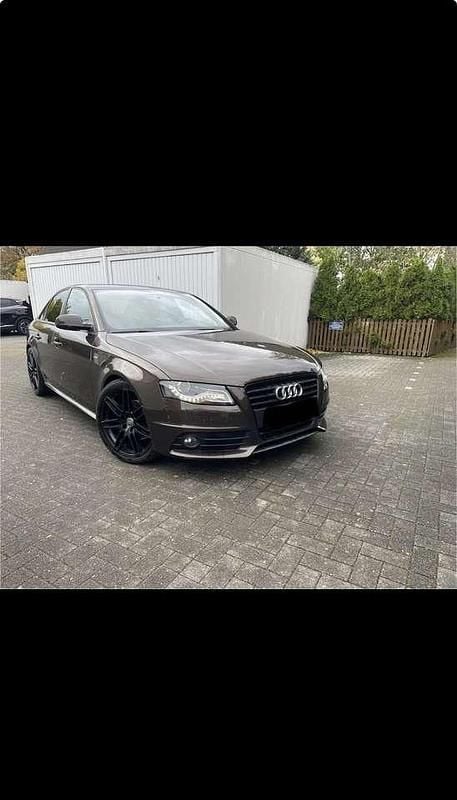 Gebraucht Audi A4 S-Line 120 PS (88 kW) 2010 Limousine