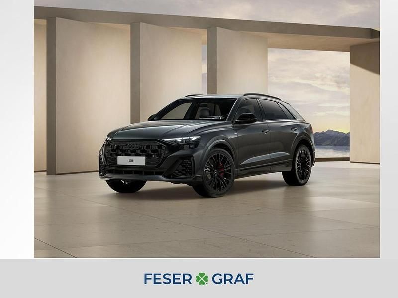 Grau Neu 2025 Audi Q8 Sport SUV | 93.990 € - Bild 1/4