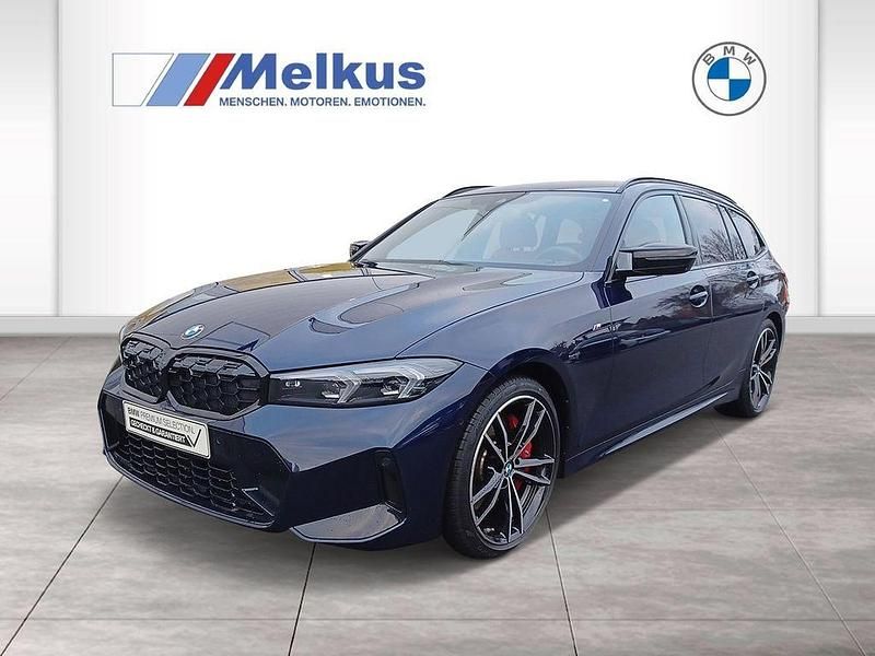 Blau Gebraucht 2023 BMW M340 M Sport Limousine | 52.970 € (Guter Preis) - Bild 1/4