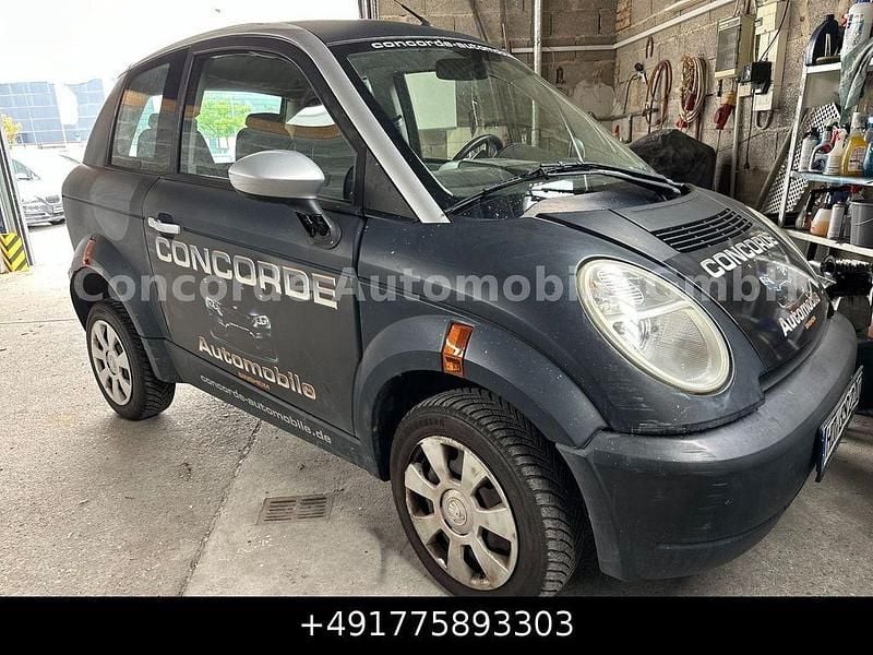 Gebraucht Think City 25 kW (34 PS) 2014 Schwarz Kleinwagen