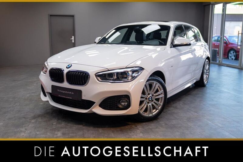 Alpinweiss iii Gebraucht 2016 BMW 120 M Sport Kleinwagen | 23.990 € (Fairer Preis) - Bild 1/4