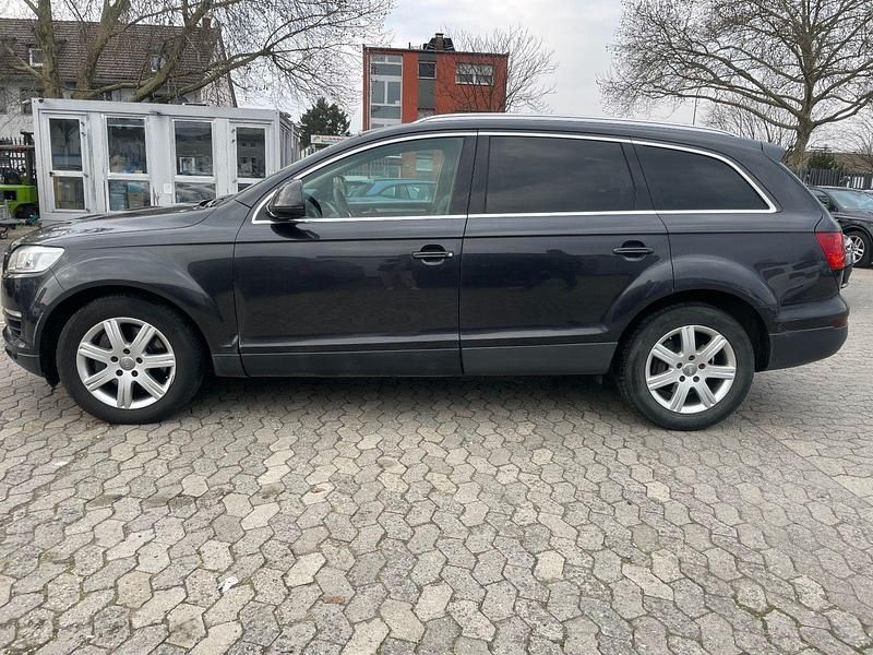 Gebraucht Audi Q7 Advanced 239 PS (175 kW) 2008 Grau SUV